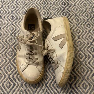 Veja Casual Sneakers with Navy